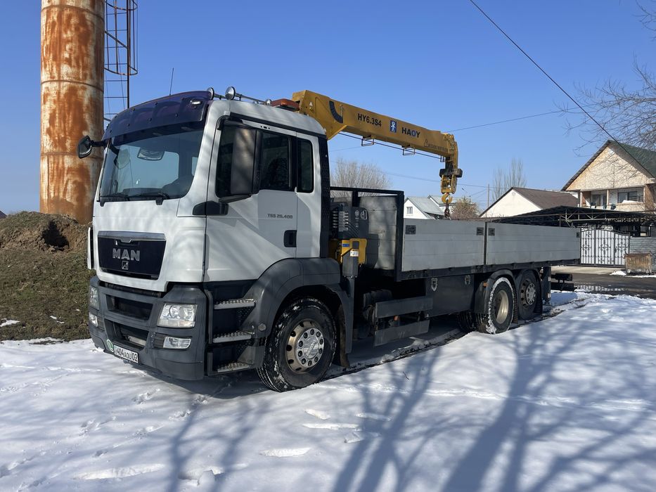 Манипулятор Автокран