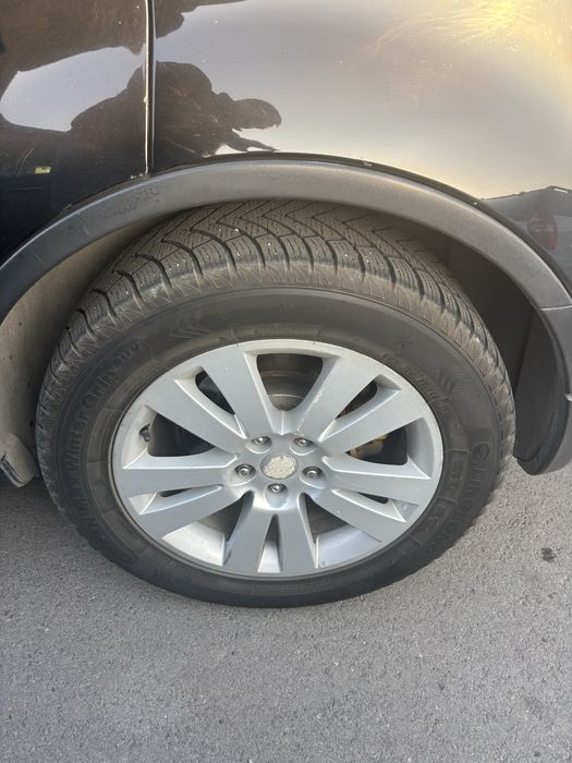 Продам диски с резиной