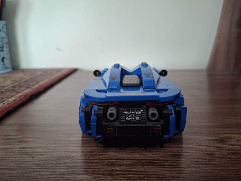 McLaren Elva LEGO