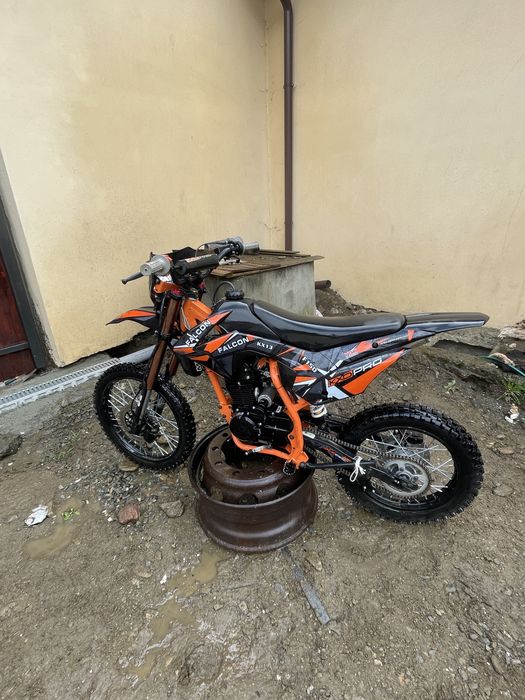 KXD150cc 2025 aproape nou