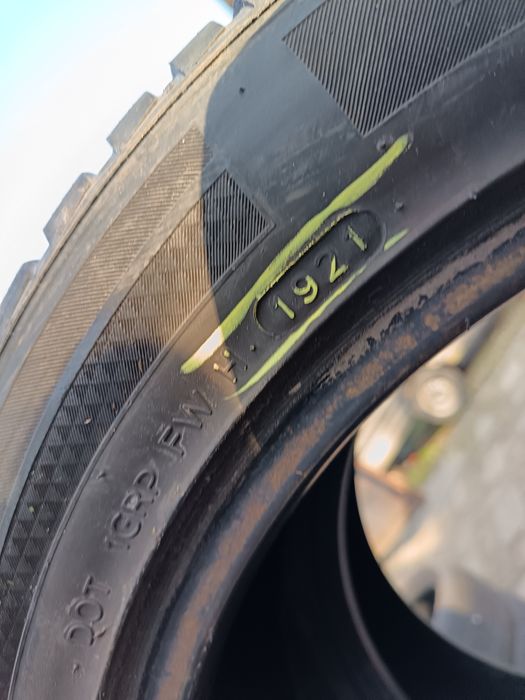 Anvelope MS iarna 205 55 16 hankook 2021