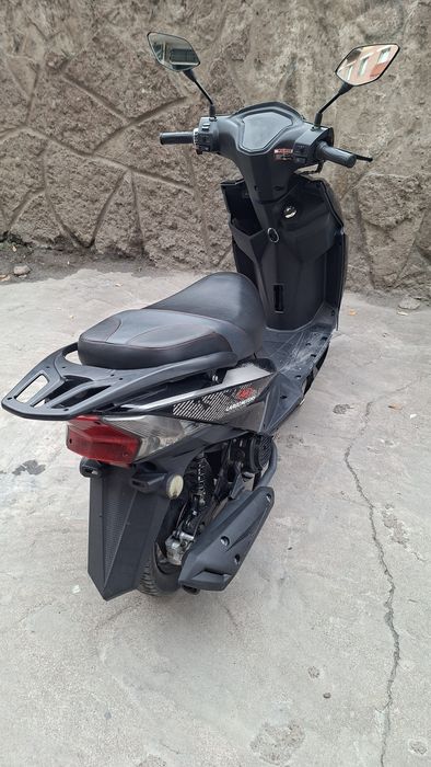 Skuter benzin 150 kub