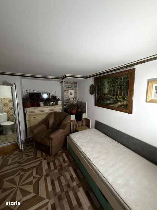 Garsoniera zona Spitalului TBC