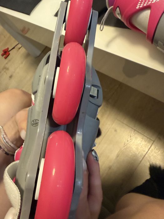 Детски Ролери за Момиче