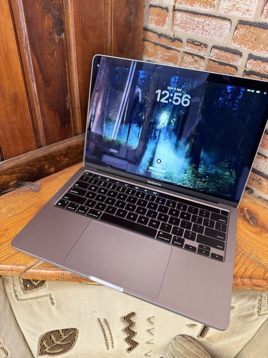 MacBook Pro M1 16/512   85%