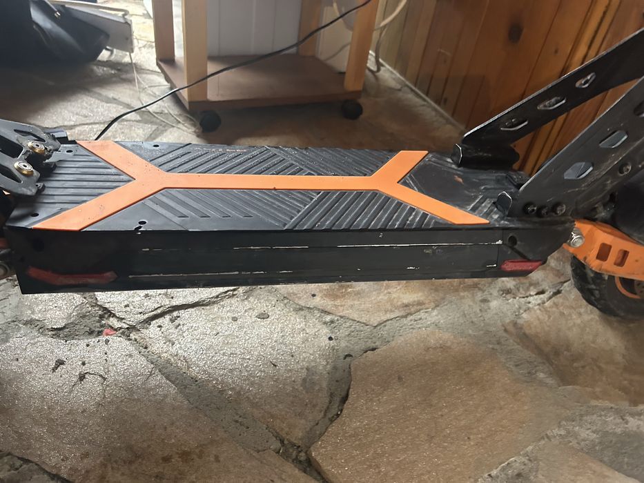 Kukirin g2 max СПЕШНО