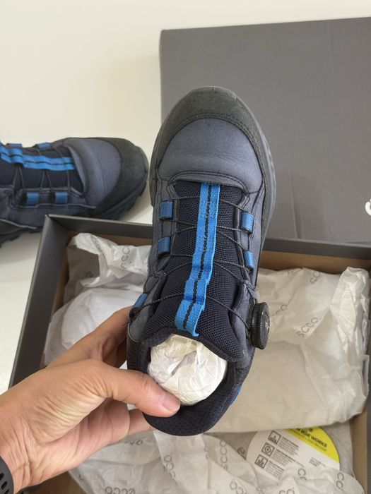 Ботинки ECCO 31 размер