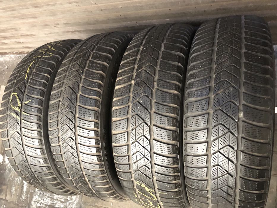 205/60/17 б/у из Германии