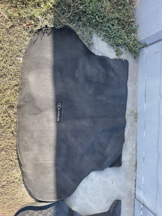 Полики оригинальные RX300