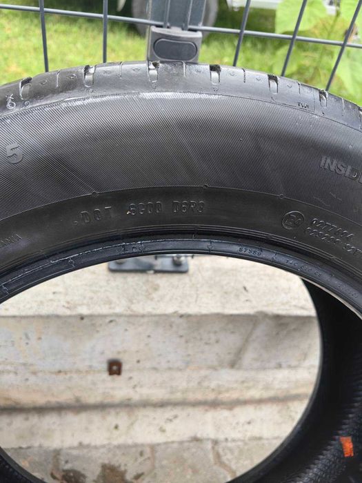 Гуми летни Continental 225/55/17