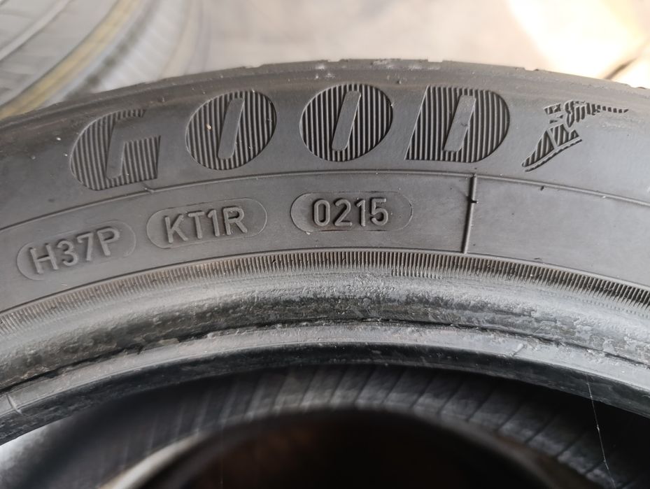Anvelope de vara 205 50 17 Goodyear