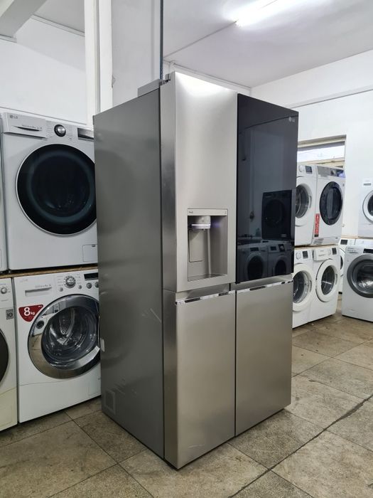 Frigider LG Side by Side