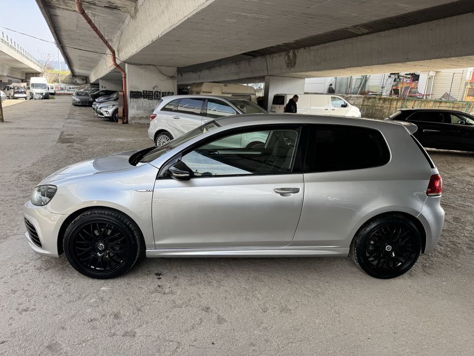 VW Golf 6 R пакет