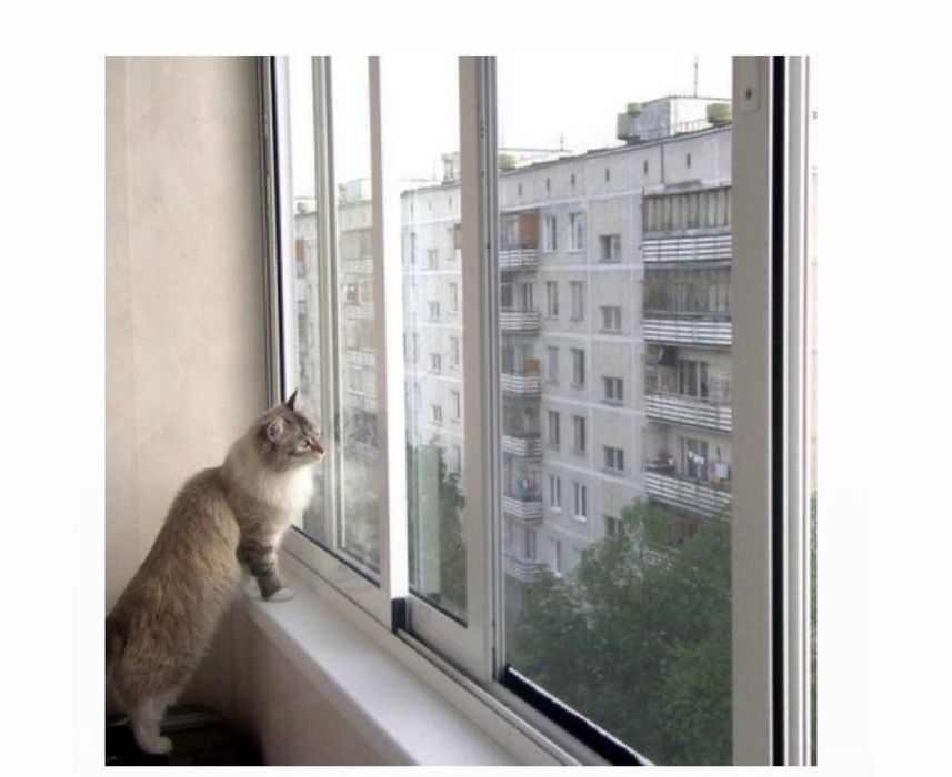 Ремонт москитных сеток!