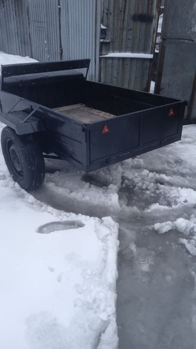 Продам прицеп на мотоблок
