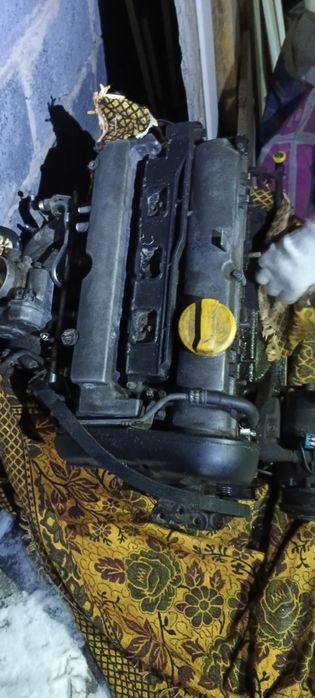 Опель Зафира 1.8