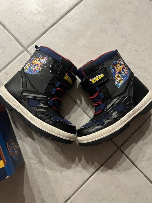 Ghete iarna Paw Patrol 28