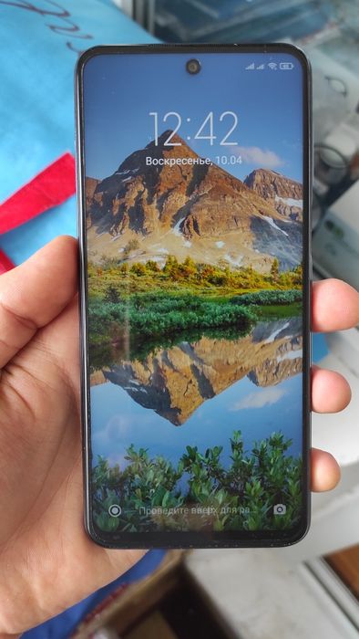 Редми нот 9 про 128 гб