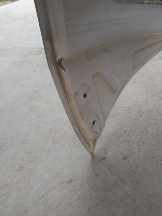 Жентра капот сепилган