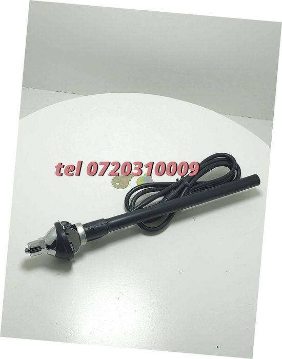 Antena Radio Autoturism Montare In Aripa Pliabila Manuala