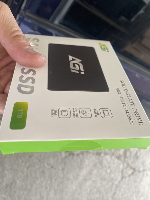 Ssd 1tb новый срочно