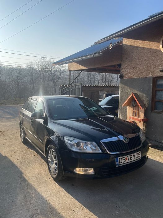 Vând Skoda Octavia 2 Facelift