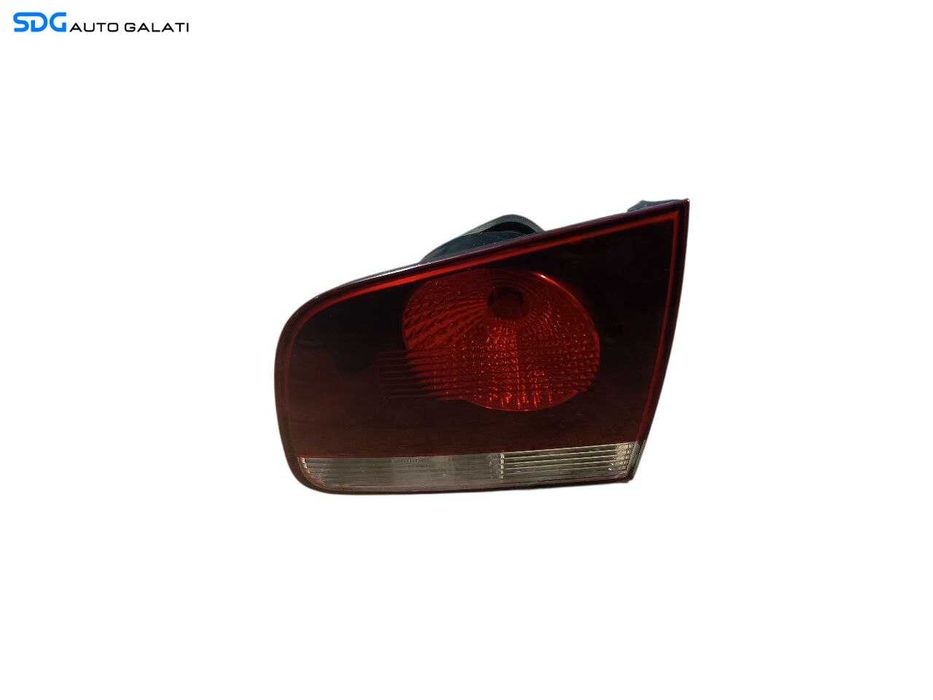 Tripla Stop Lampa Dreapta de pe Haion Hayon Portbagaj Volkswagen Touareg 7L Facelift FL 2002 - 2010 [LS0257]