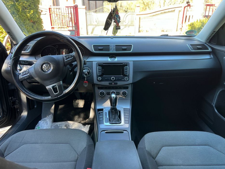 VOLKSWAGEN Passat 2013 — imagine 2