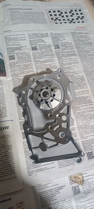 Продам помпу к4м