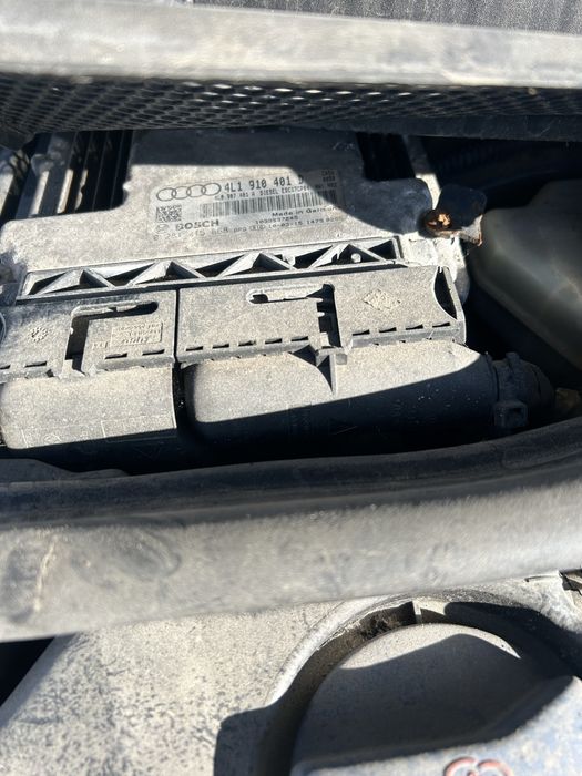 Calcultor motor Audi Q7 CASA 2010