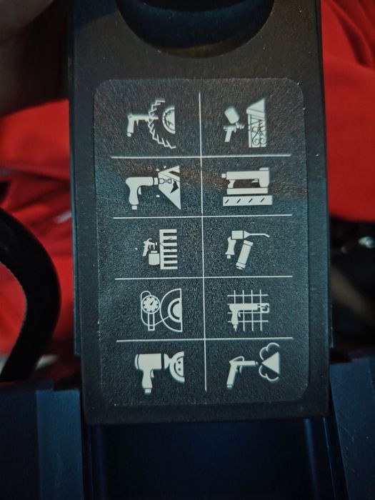 Нов преносим компресор VARO безмаслен