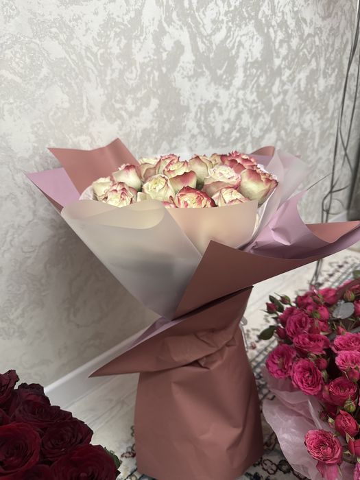 актобе цветы букет