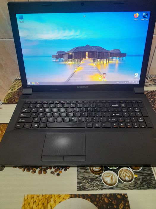 Laptop Lenovo b590