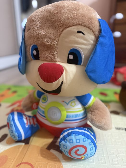 Кученце fisher price