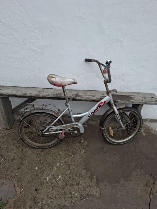 Велосипед Скиф .
