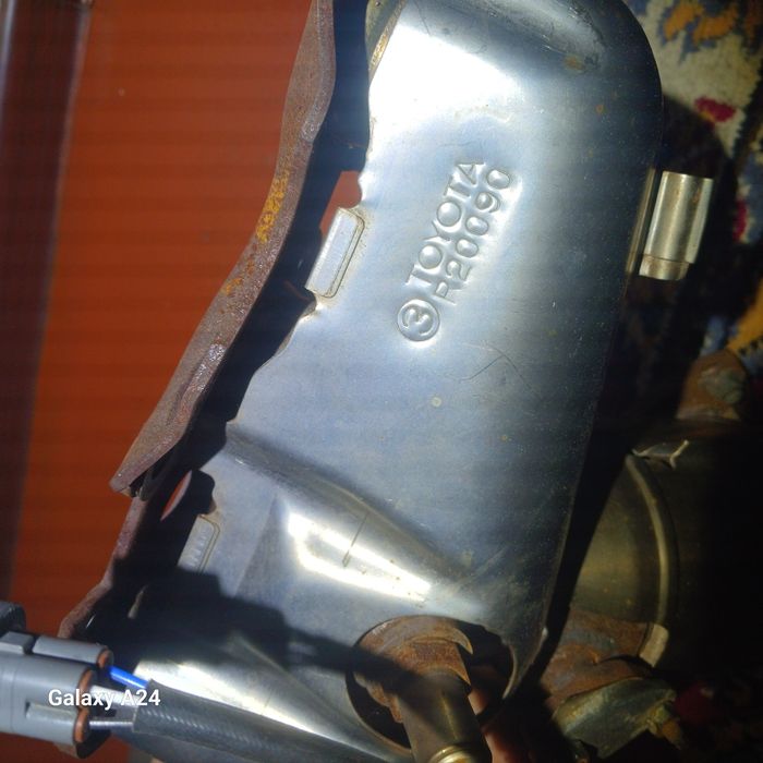 Катализатор Камри 20-25 обьем 3.0