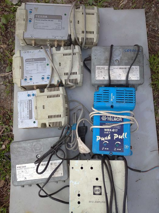 усилители кабельного телевидения