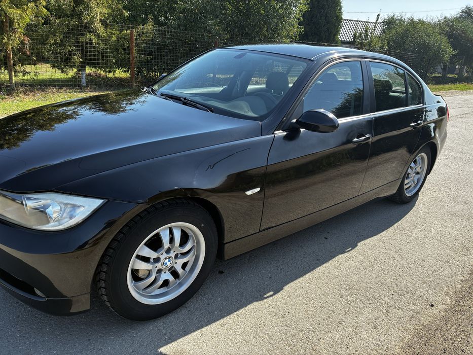 Vand BMW E90 320i