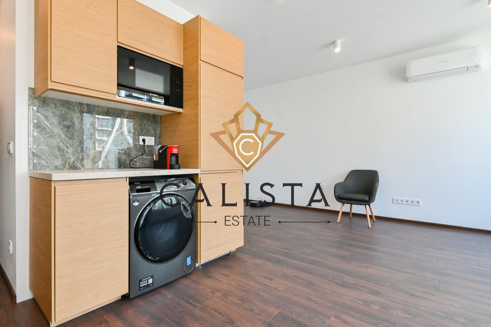 Дава се под наем Офис в София, Манастирски ливади - 52 кв.м за 746.64 € - Снимка #1