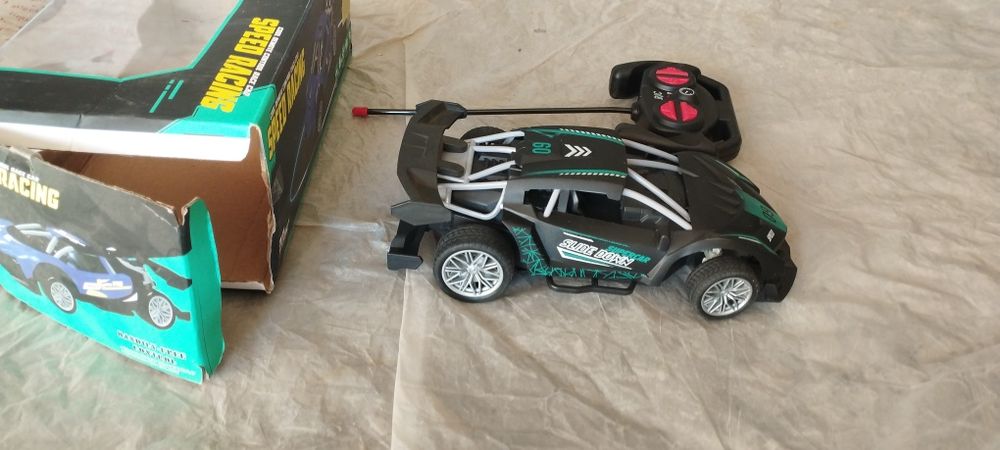 Продам радиоуправл.машинки