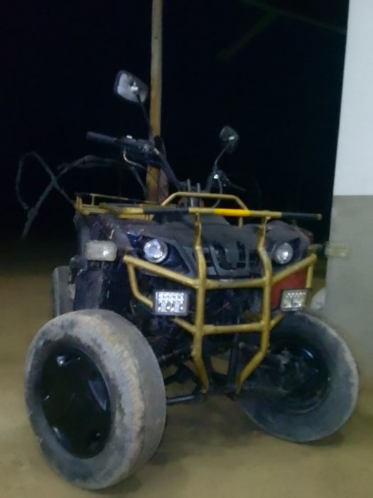 Hobda nomli Kvadratsikl ATV 125 cc³