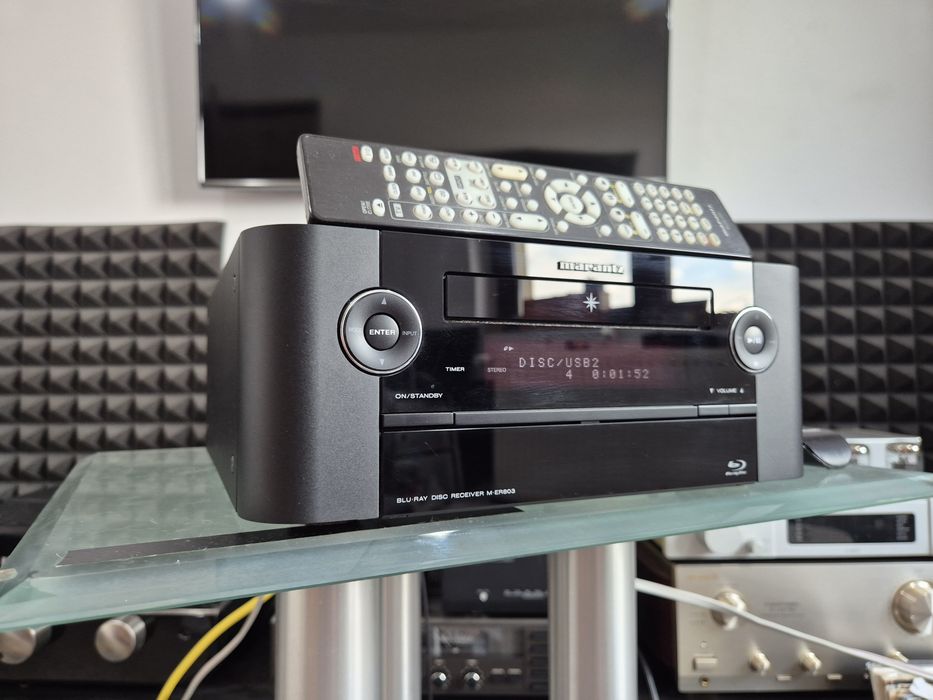 Marantz M ER803 blu ray dvd TOP