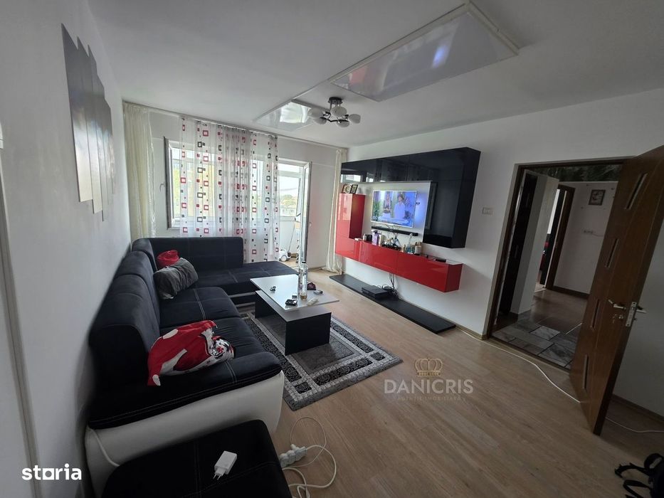 Apartament 3 camere  – zona Km 4-5