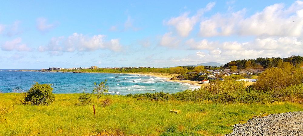 С палатки--КЕМПери--КараВАНИ за къмпингуване до Китен и Лозенец