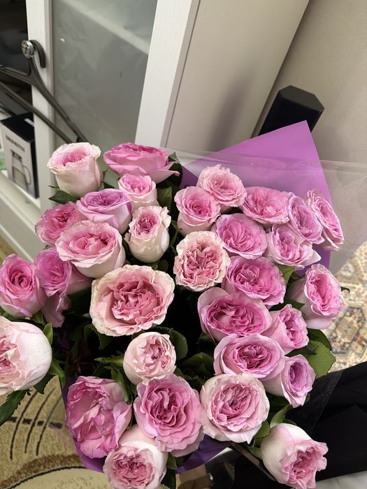 Насыщенный аромат и яркие оттенки