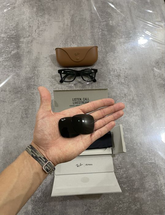 Meta Ray ban gen 1