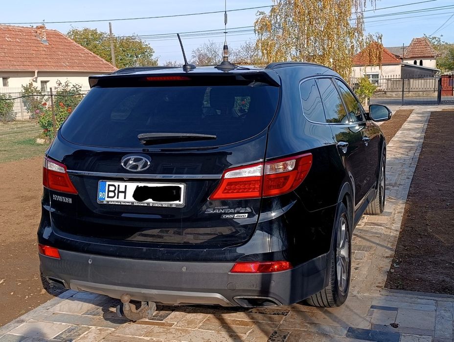 Grand Santa Fe nu Santa Fe