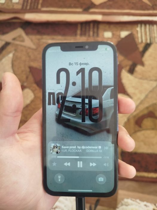 Обменяю 12 про на 256гб