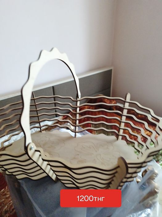 Корзины и прочие товары для дома