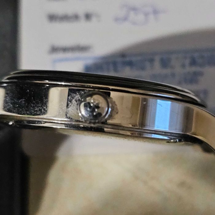 Часовник мъжки Louis Erard automatic